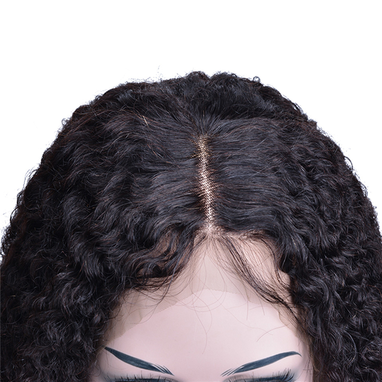 USEXY Wholesale Wigs brazilian Remy Human Hair Short Curly Lace Front Wig