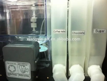 Espresso Coffee Vending Machine-HV101E