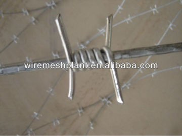 Fence machine Barbed Wire Mesh Machine