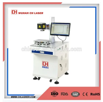 Cost effective 20w fiber laser marking machine hot selling among the world market