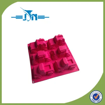 Hot selling non-stick animal shape cake mold for wholesales