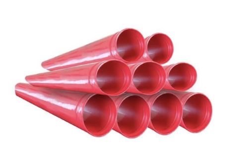 Inside And Outside Epoxy Coated Steel Pipe