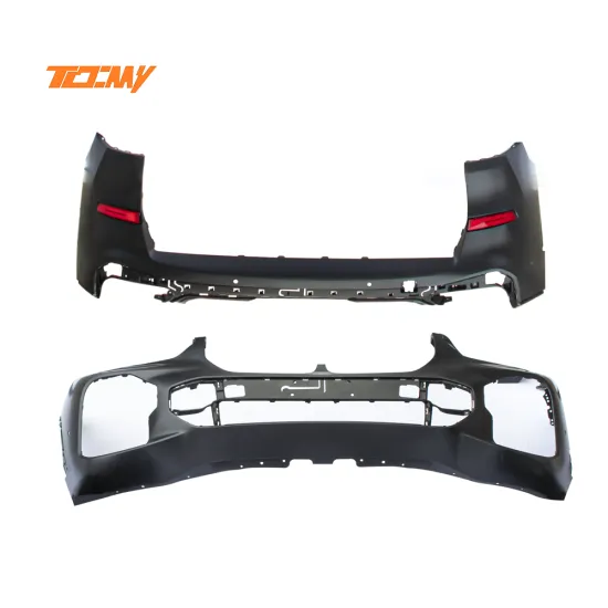 TD-CMY Car Modification Accessories Body Kit for BMW X5 2020