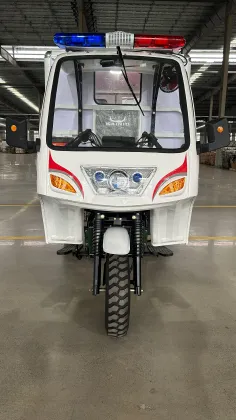 Special Tricycle Medical Emergency Response