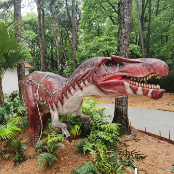 Realistic Animatronic Baryonyx for Sale