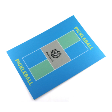 professional indoor PVC custom floor for pickleball court