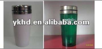 stainless steel auto cup,car cup.car mug