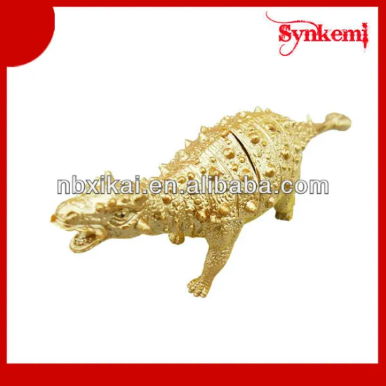 Plastic kids toy animal dinosaur