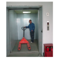 Elevador de carga sin cuarto de máquinas de 3000 kg