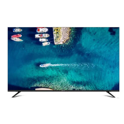 VIDAA Boardless Smart Flat Screen TV 55 Inch