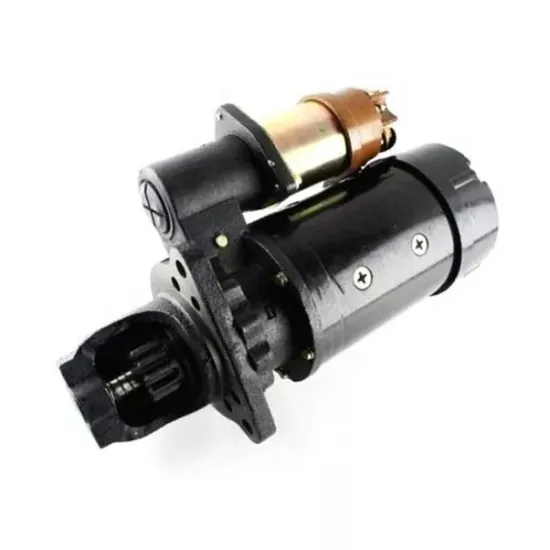 Diesel Engine Starter Motor for Cummins Engine 3415538: Your Comprehensive Search Resource