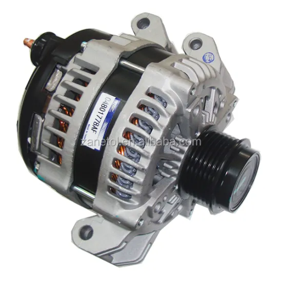 Alternator For Chrysler 300C Dodge Challenger Charger Durango Jeep Grand Cherokee WK2 3.6L 2011-2017