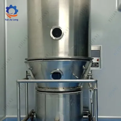 Fluidized Granulator Pharmaceutical Machine
