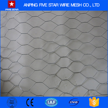 3/4" Lobster Trap Hexagonal Wire Mesh 1x25m