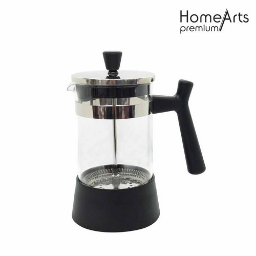 Glass Coffee and Tea Plunger Coffee pot