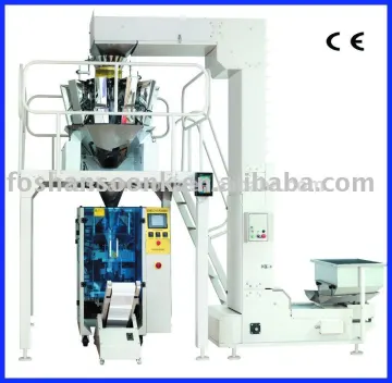 SK-220D Potato Crisps/chips Automatic Packaging machine