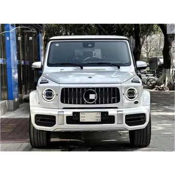 Benz G Class W463 to W464 AMG 2019 Front and Rear Bumper Kit