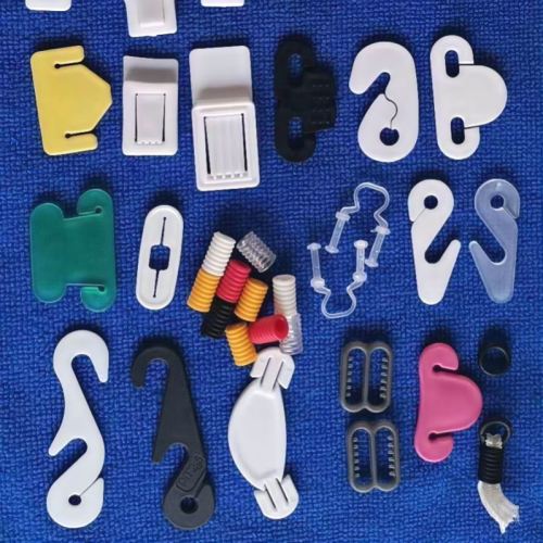 Professional Moulding Silicone Adjustable Buckle