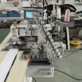 Yuyi Yio-675 Máquina de cortina semiautomática controlada por PLC