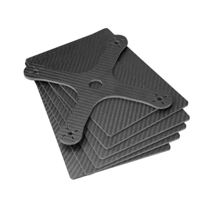 Top Class T700 Carbon Fiber Plates