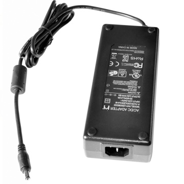 19V 6.3A 120W AC DC Power Adapter