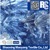 Risingstar Woven Rayon Tie Dyed pigment printing fabric