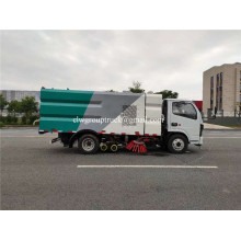 130hp Road cleaning Sweeper Municipal Sanitation Truck