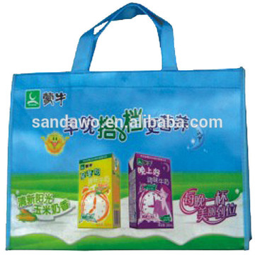 Clear New arrivel promotional bags