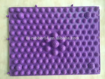 New Popular Runningman Foot Massage Cushion foot fitness Tpe Shiatsu sheet