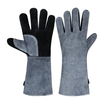 Durable OZERO Ergonomic Backyard Entertaining Welding Gloves