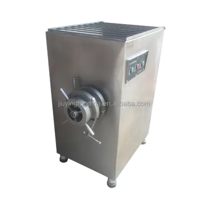 JYR-120 Powerful Frozen Meat Grinder for Efficient Meat Processing Industries
