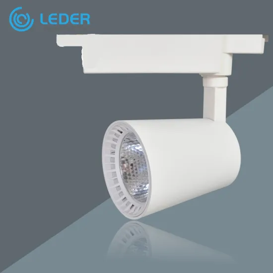 LEDER 30W Fixed Track Light Led