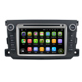 Android Car DVD Player For Benz Smart 2011-2012