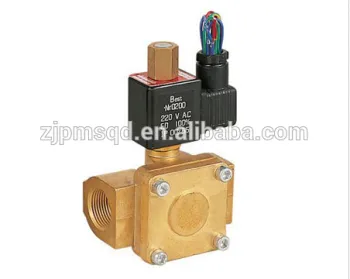 normally open 2/2 Way General Purpose solenoid valves air,water,gas,oil