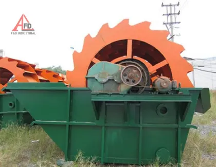 Environmental Protection-Focused Sand Cleaning and Screening Machines