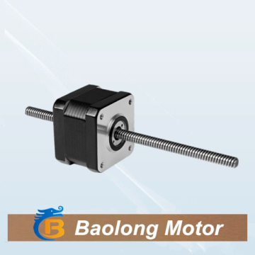 NEMA17-จำเลยเส้นสเต็ปมอเตอร์สำหรับเครื่องพิมพ์ 3 มิติ (Tr6.35)