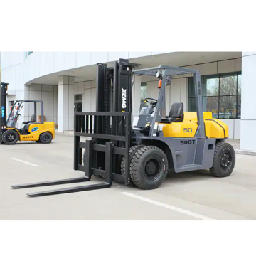 XUZHOU wykonał XCMG 5 ton XCB-DT50 Wózek widłowy