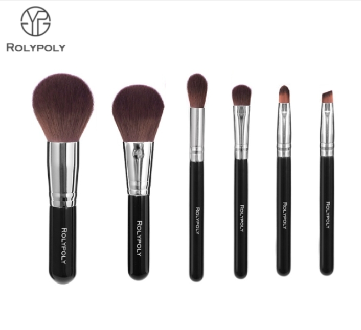 Brush de maquillage de marque Set OEM Logo