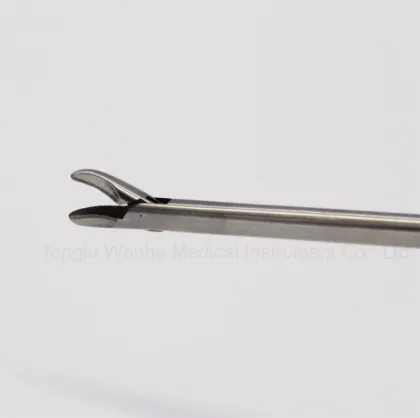 Surgical Laparoscopic Needle Holder O-Type Handle