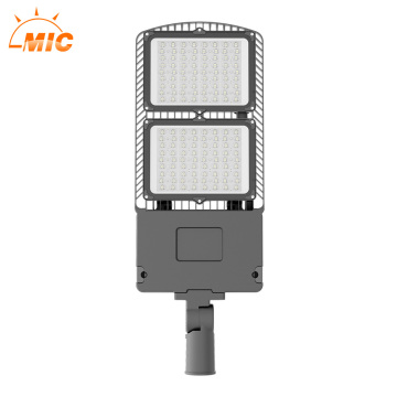 Alta luminosità 0.9pf in alluminio IP66 SMD LED Street Light - da 50W a 400W