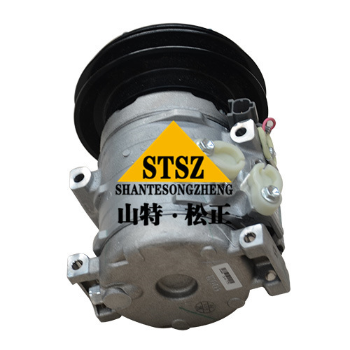 Compressor de ar 17A-911-4810 para Komatsu Dozer D155