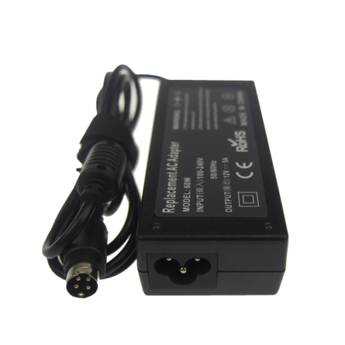 12V AC / DC Adapter Ersättningsadapter 8.5A