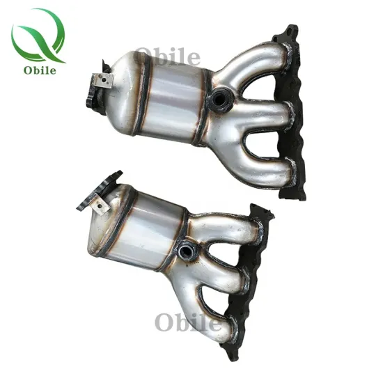 Direct Fit Volvo XC90 3.2 Front Part Catalytic Converter