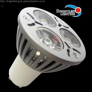 High efficiency LED Spot Light EpistarLED 80LM