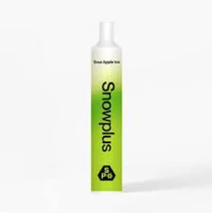 New Disposable Vape Snowplus Go 3000 Puff