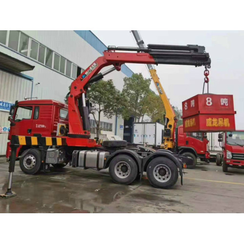 Xe đầu kéo rơ moóc 420hpTruck