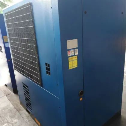 Lu Liutech Multifunctional Gold Mining Stationary Electrical Air Compressor