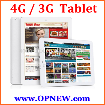 High-End quality 10" Retina IPS octa core tablet pc 4g phone call funtion camera 8.0 MP