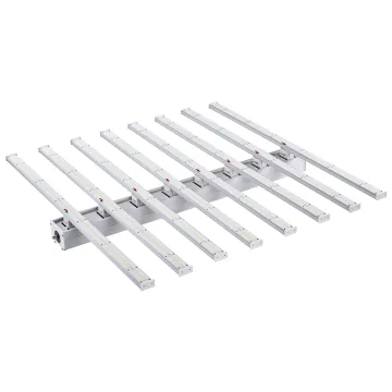 Lm301h Spider Led Grow Light Greenhouse