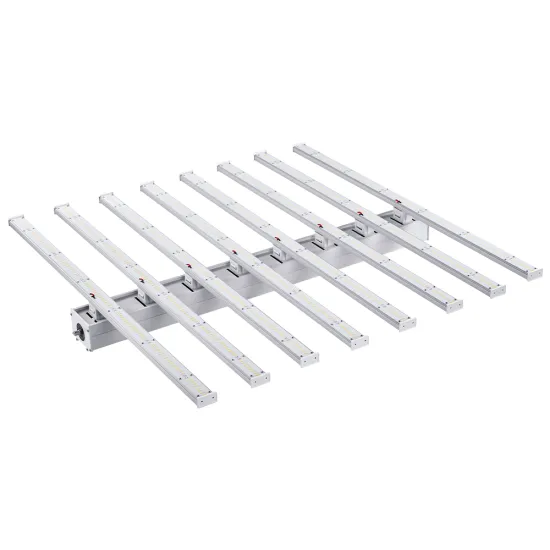 Lm301h Spider Led Grow Light Greenhouse